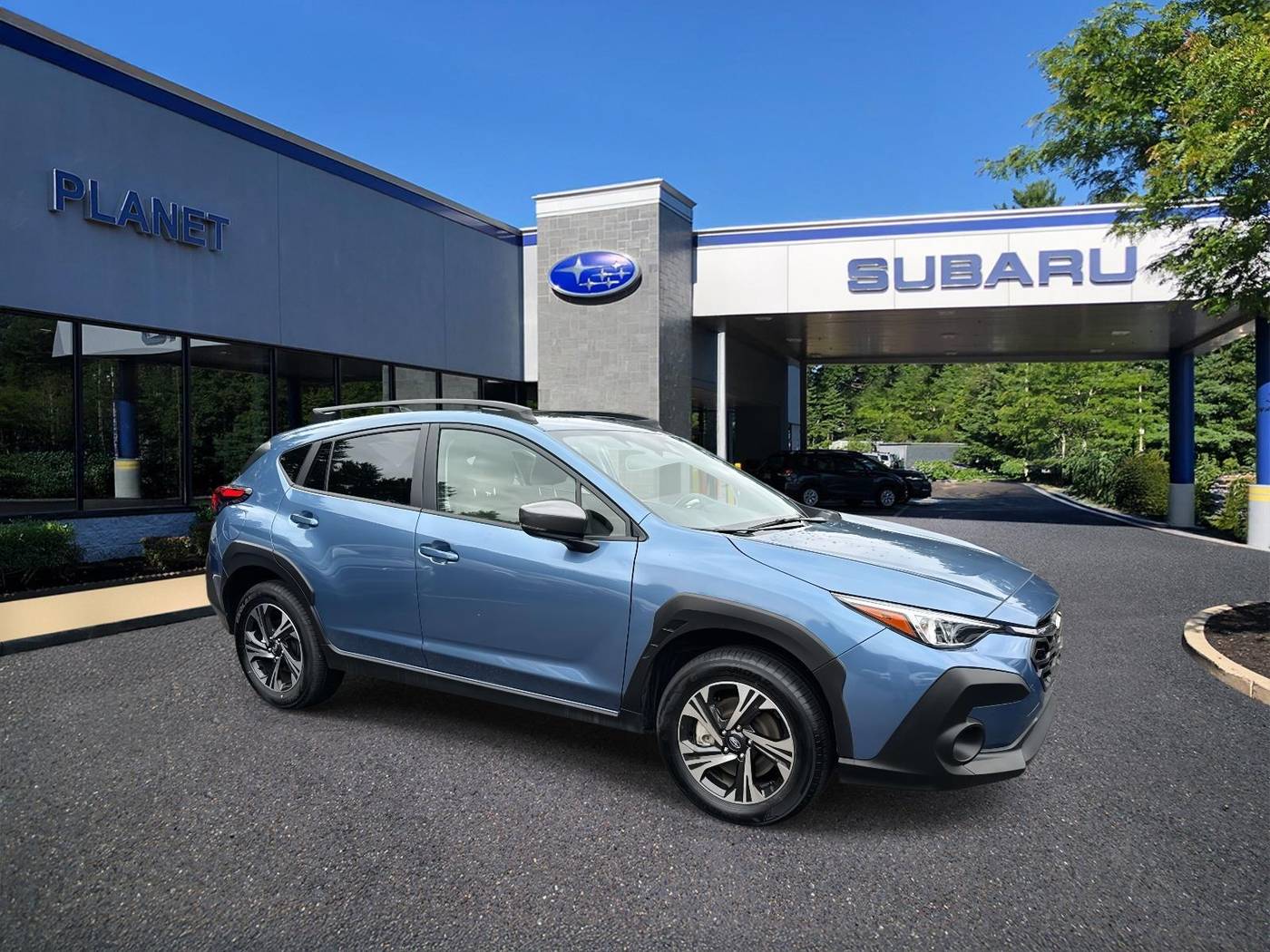 2024 Subaru Crosstrek Premium — SUV — 12,645 mi — Hanover, MA