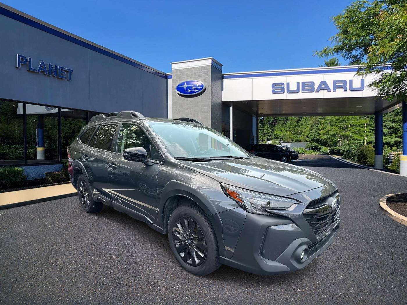 2024 Subaru Outback Onyx Edition — SUV — 15,640 mi — Hanover, MA