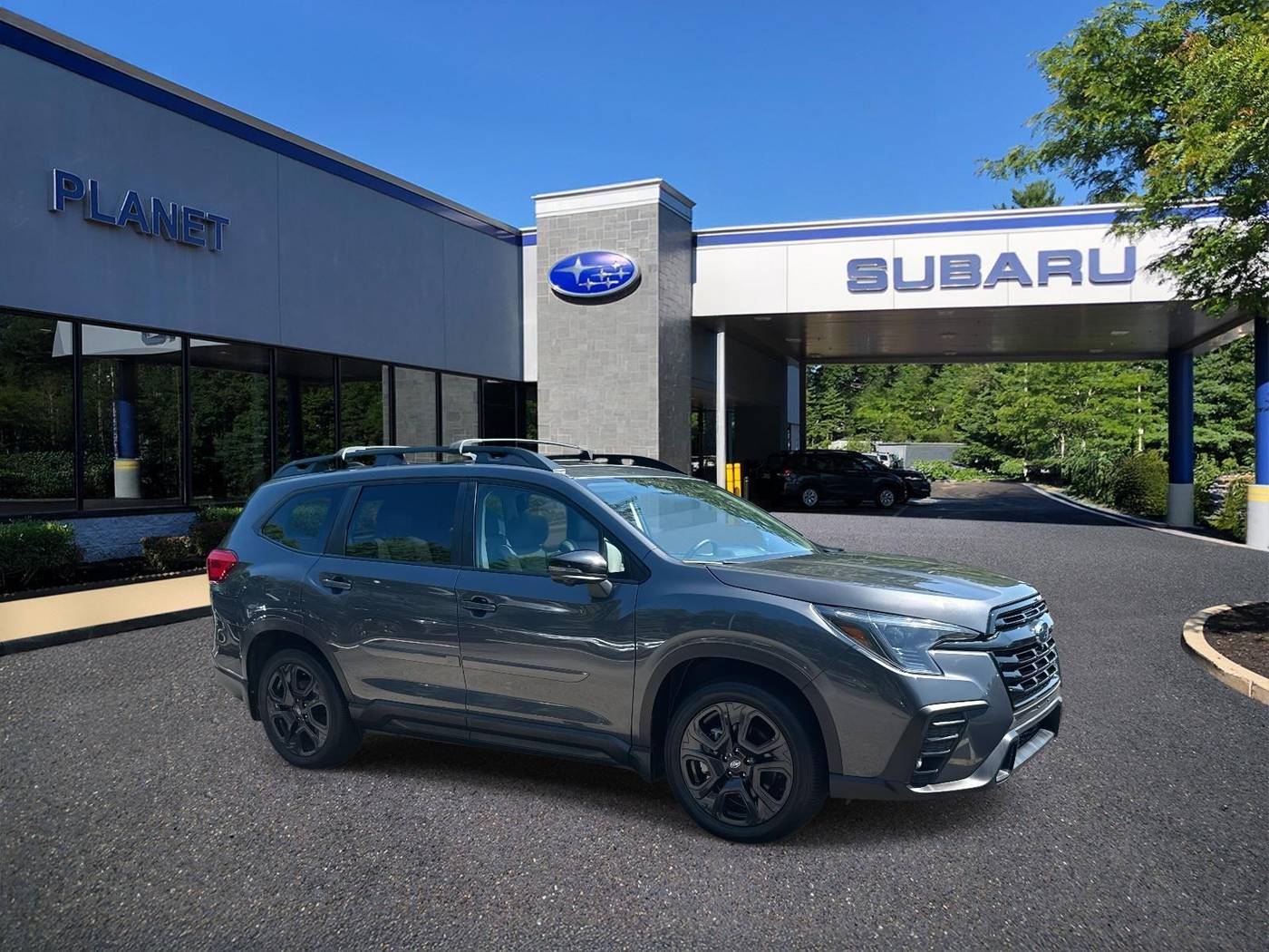 2023 Subaru Ascent Onyx Edition Limited — SUV — 17,256 mi — Hanover, MA