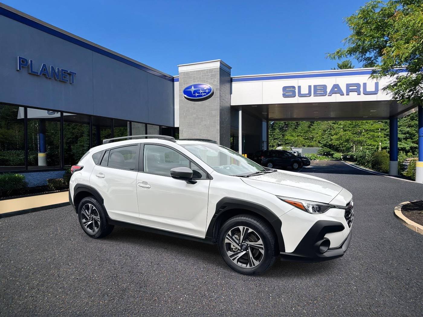 2024 Subaru Crosstrek Premium — SUV — 11,250 mi — Hanover, MA