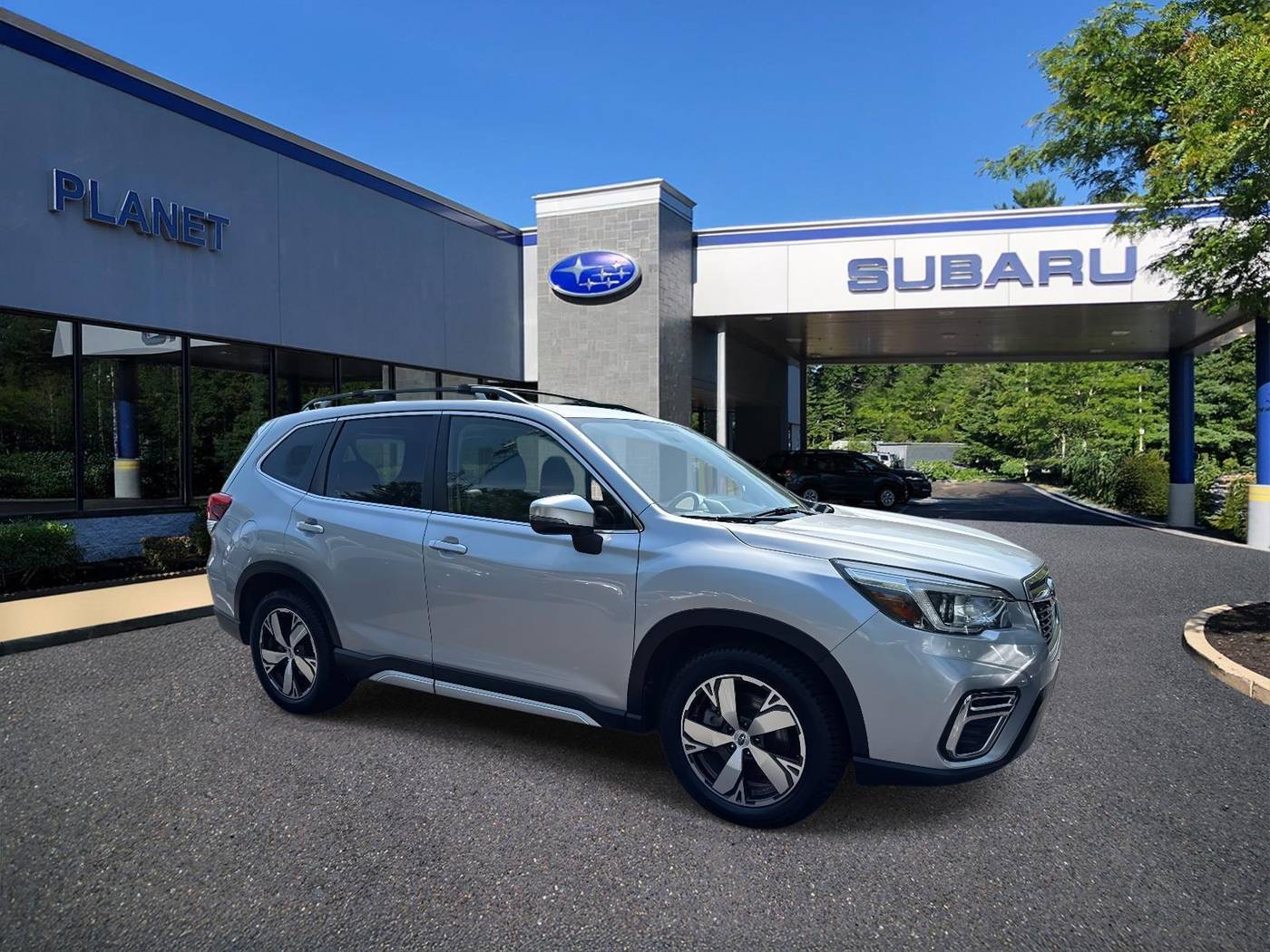 2020 Subaru Forester 2.5i Touring — SUV — 75,557 mi — Hanover, MA