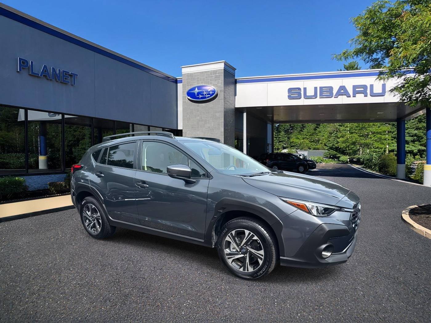 2024 Subaru Crosstrek Premium — SUV — 11,088 mi — Hanover, MA