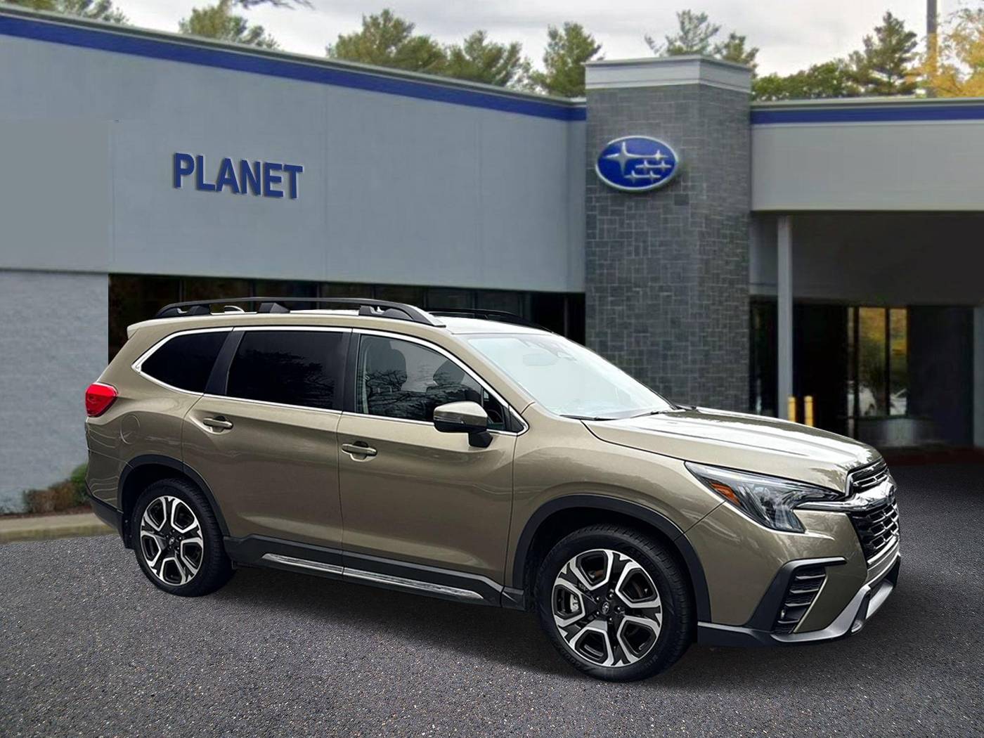 2023 Subaru Ascent Limited — SUV — 42,324 mi — Hanover, MA