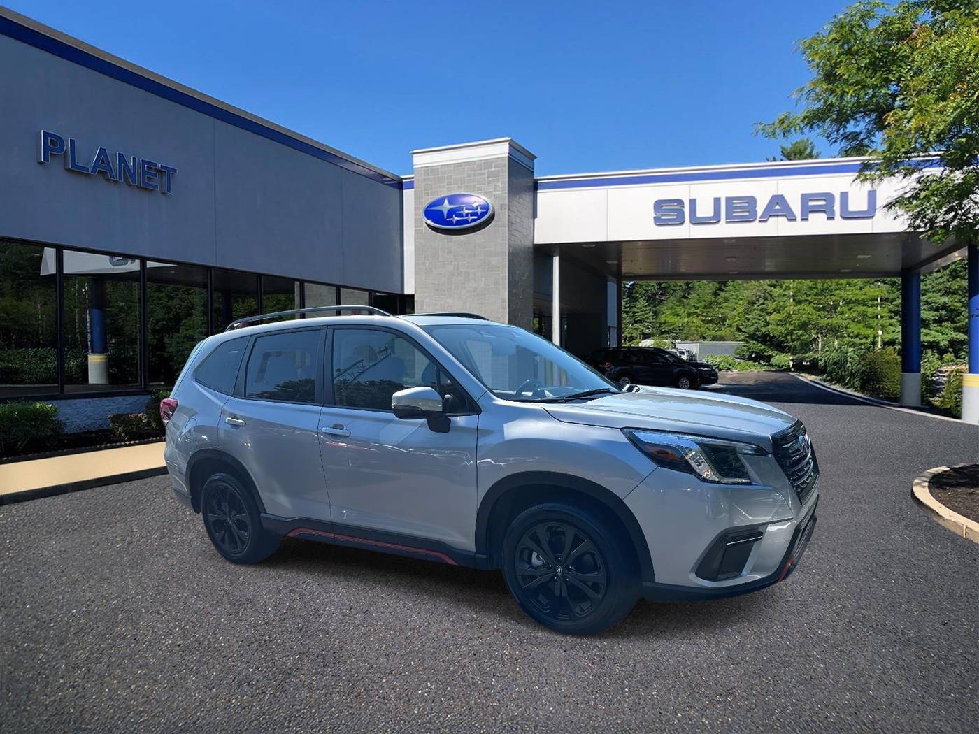 2024 Subaru Forester Sport — SUV — 11,259 mi — Hanover, MA