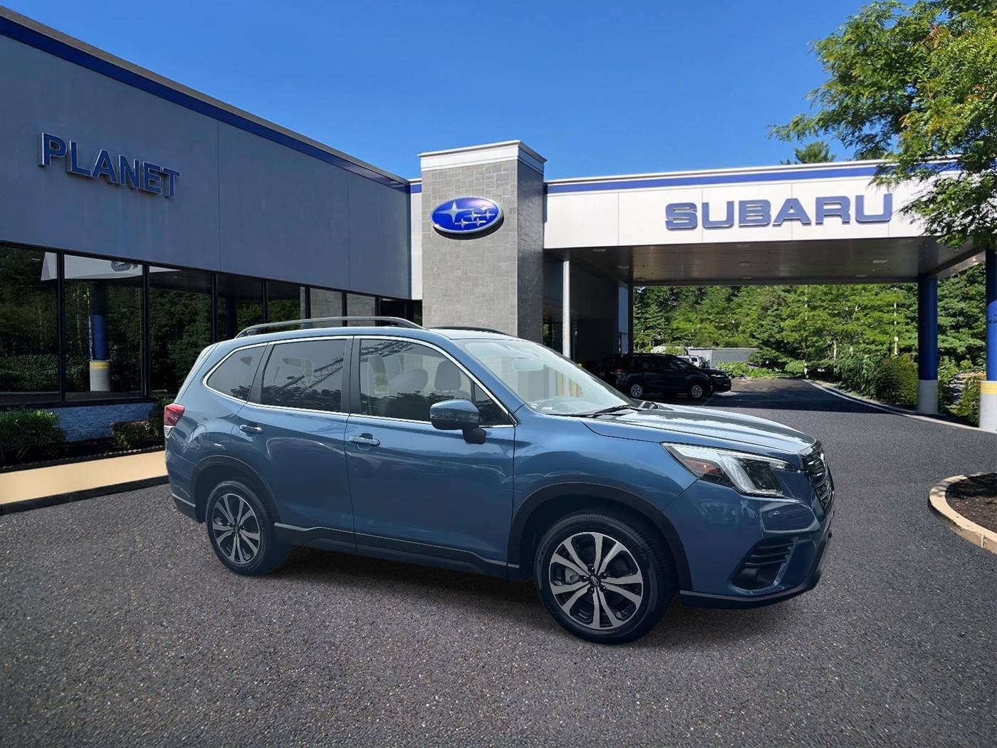 2024 Subaru Forester Limited — SUV — 14,459 mi — Hanover, MA