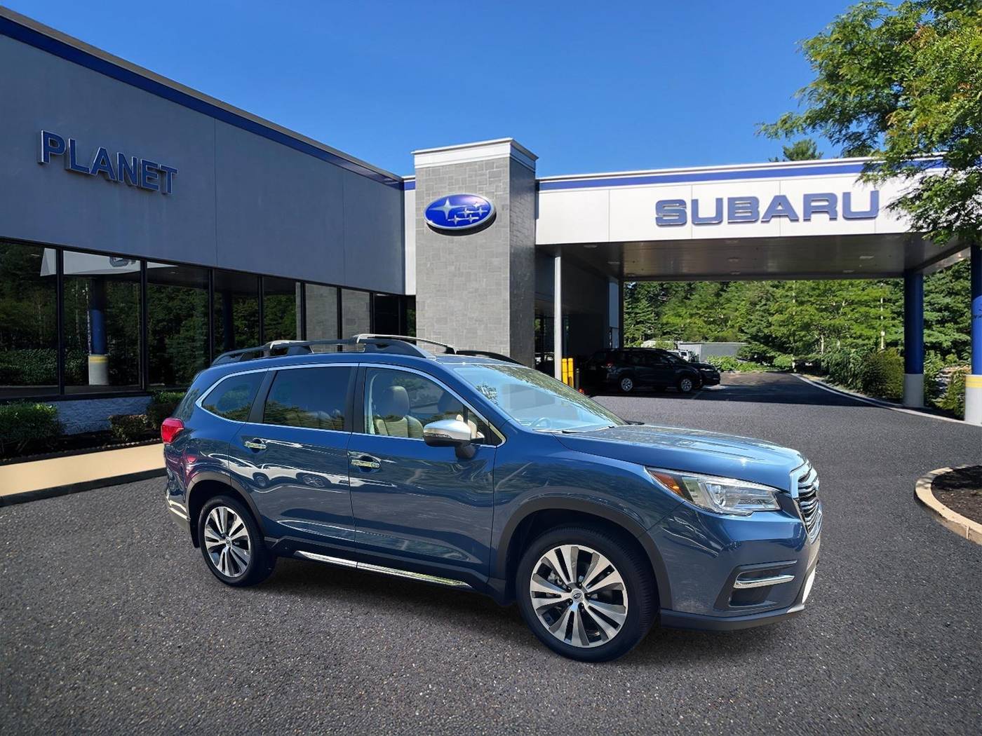 2022 Subaru Ascent Touring — SUV — 17,650 mi — Hanover, MA