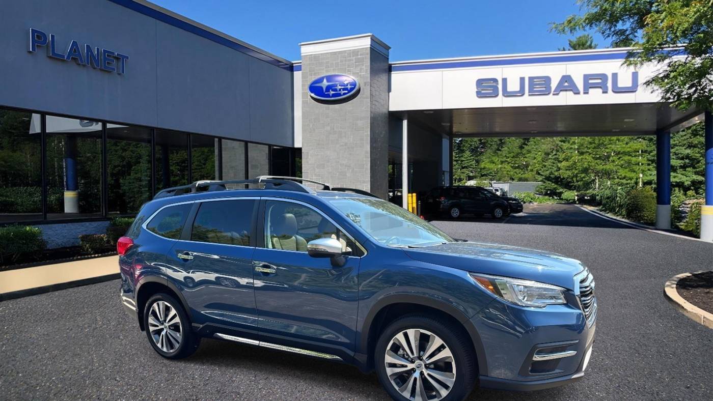2022 Subaru Ascent Touring