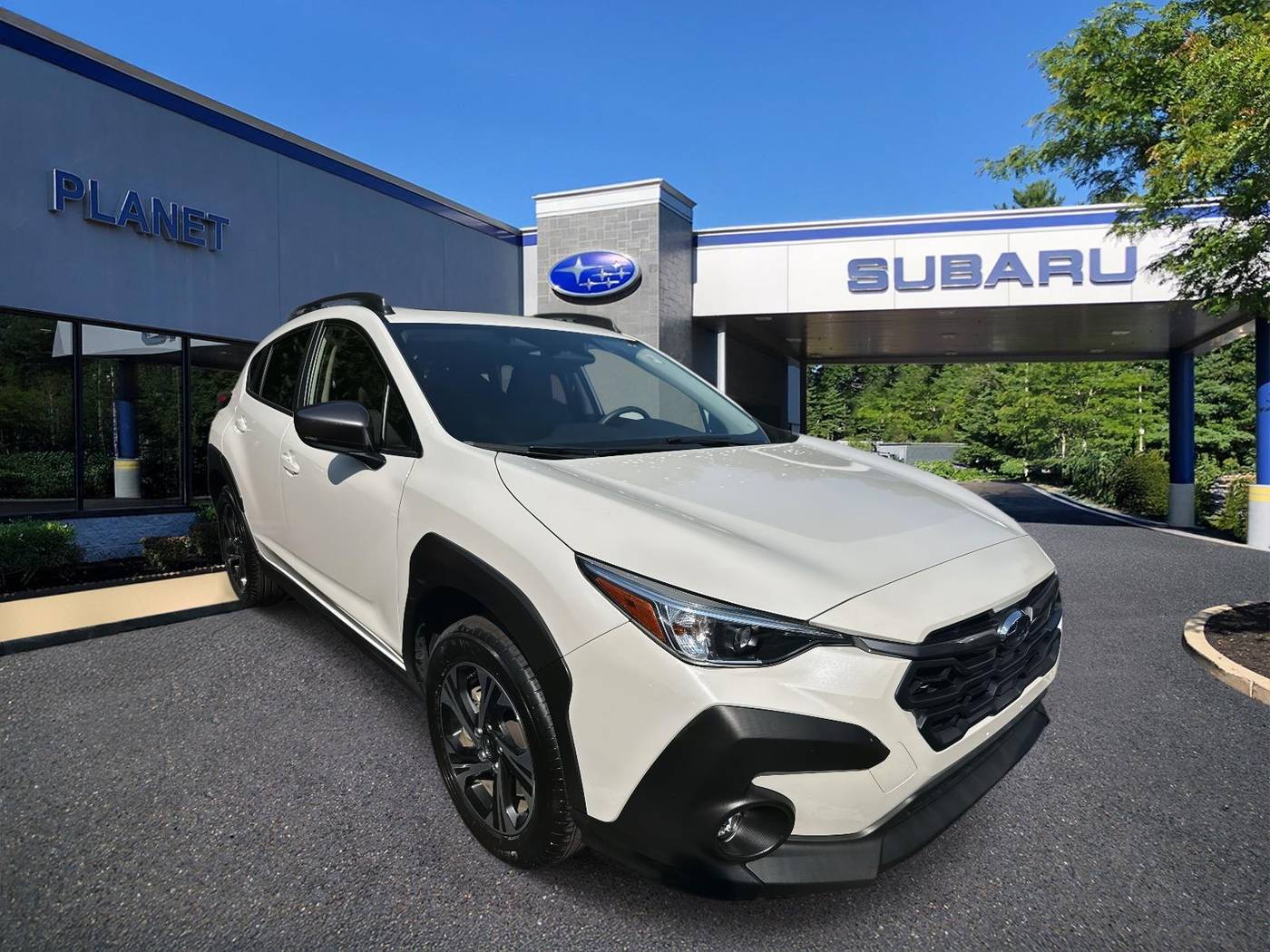 2024 Subaru Crosstrek Premium — SUV — 12,982 mi — Hanover, MA
