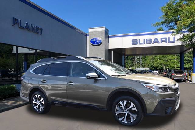 2022 Subaru Outback 2.5i Touring — SUV — 15,442 mi — Hanover, MA