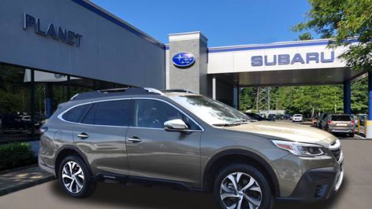 2022 Subaru Outback Touring