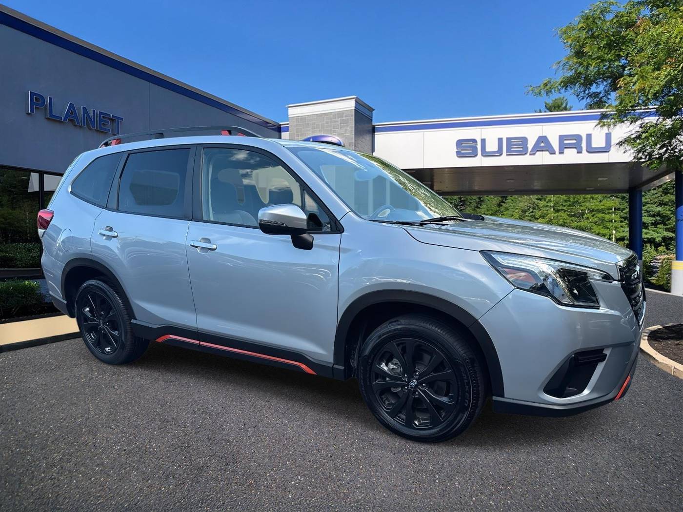 2024 Subaru Forester Sport — SUV — 8,503 mi — Hanover, MA