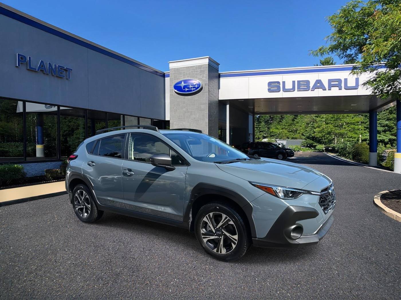 2024 Subaru Crosstrek Premium — SUV — 17,348 mi — Hanover, MA