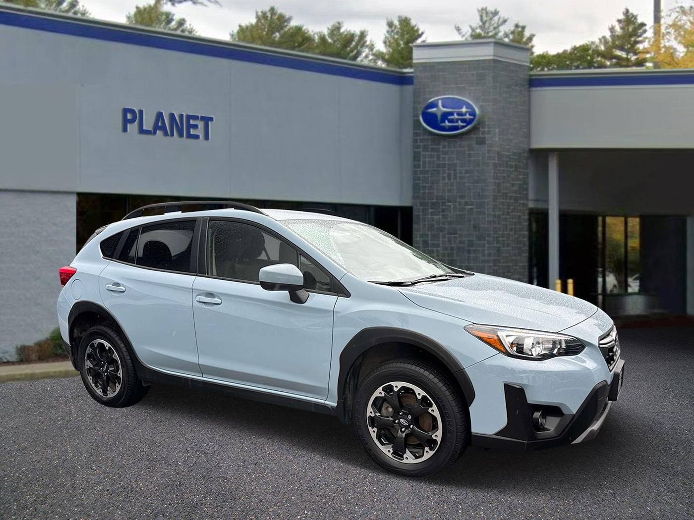 2023 Subaru Crosstrek Premium — SUV — 34,234 mi — Hanover, MA