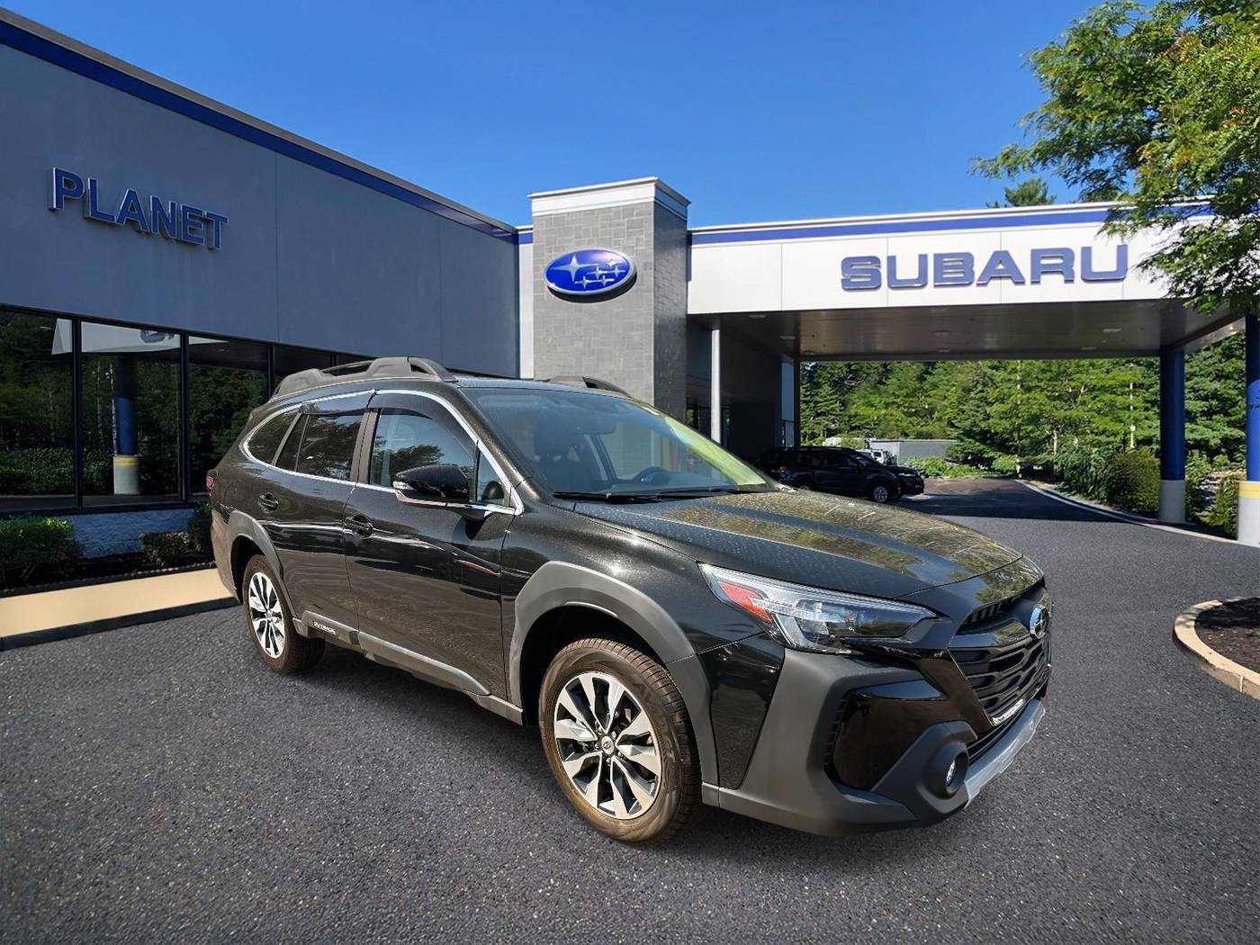 2024 Subaru Outback Limited — SUV — 6,691 mi — Hanover, MA