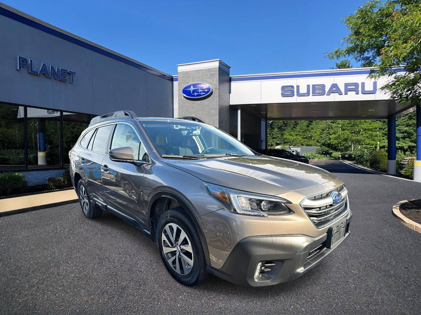 2022 Subaru Outback 2.5i Premium — SUV — 51,927 mi — Hanover, MA