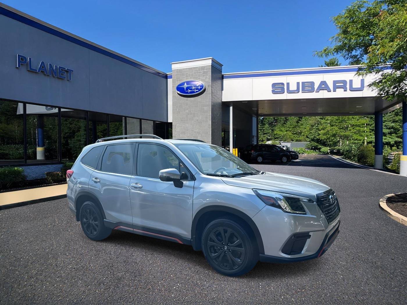 2023 Subaru Forester Sport — SUV — 12,170 mi — Hanover, MA