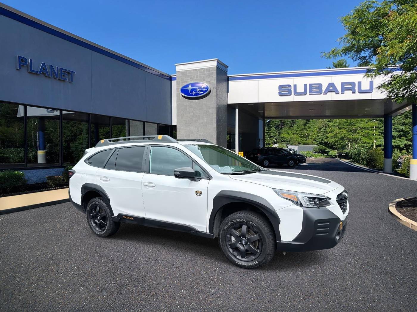 2023 Subaru Outback Wilderness — SUV — 28,586 mi — Hanover, MA