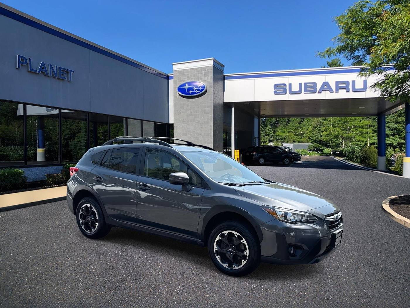 2023 Subaru Crosstrek Premium — SUV — 51,826 mi — Hanover, MA
