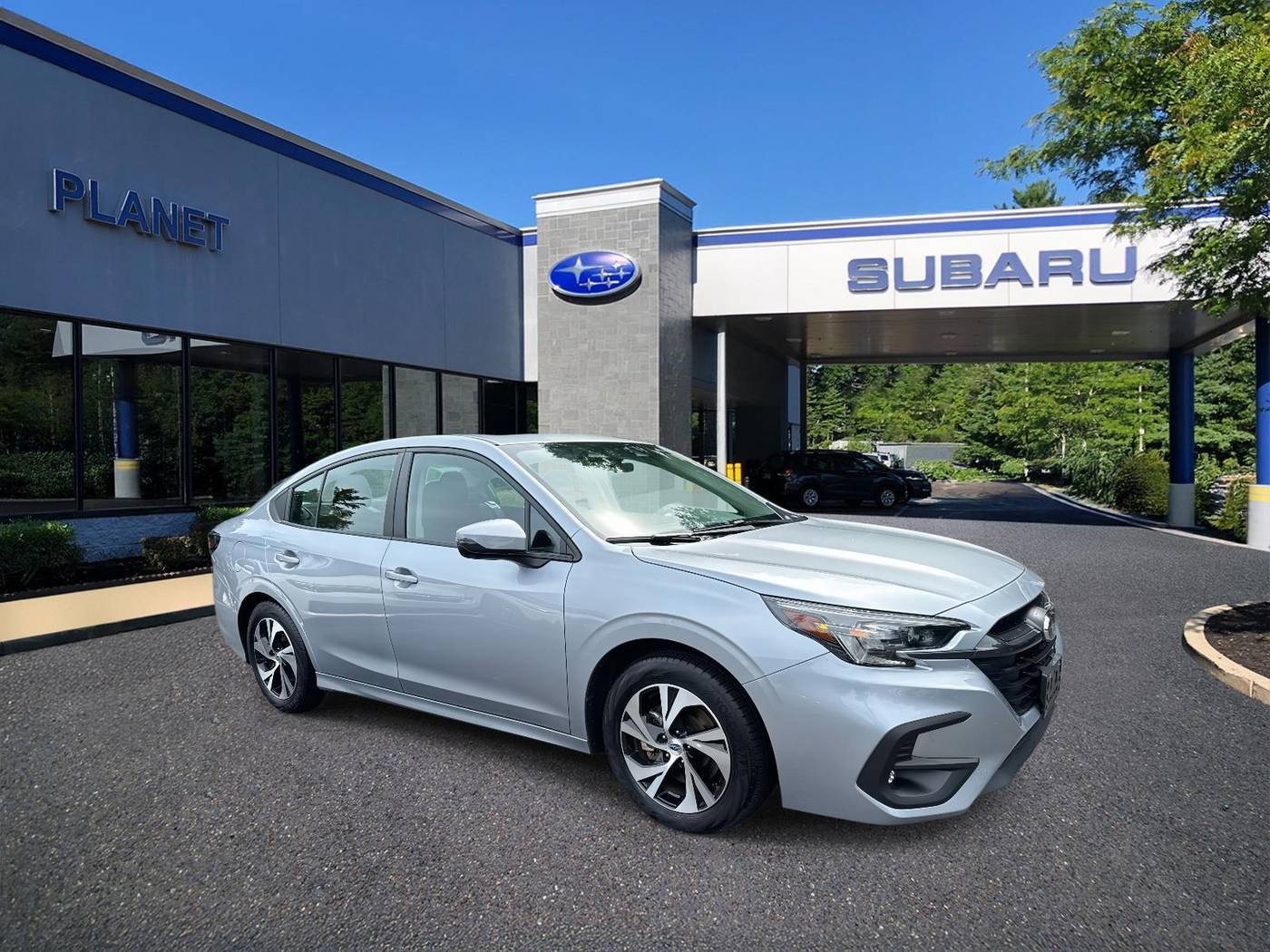 2025 Subaru Legacy Premium — Sedan — 6,707 mi — Hanover, MA