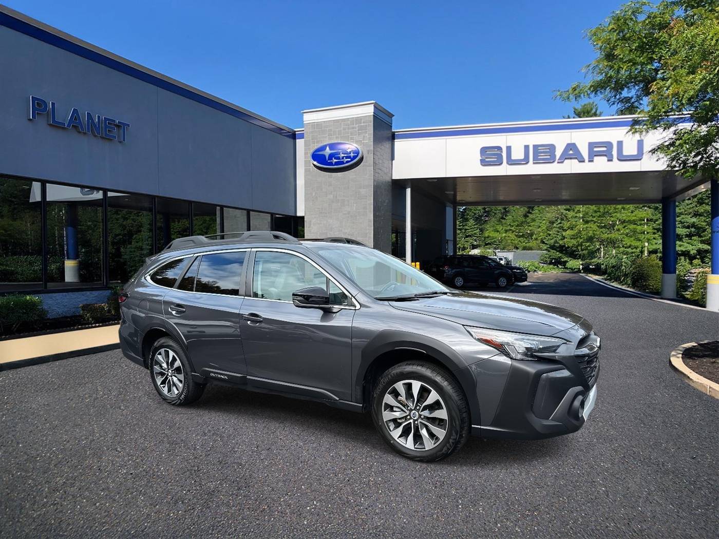 2023 Subaru Outback Limited XT — SUV — 9,857 mi — Hanover, MA
