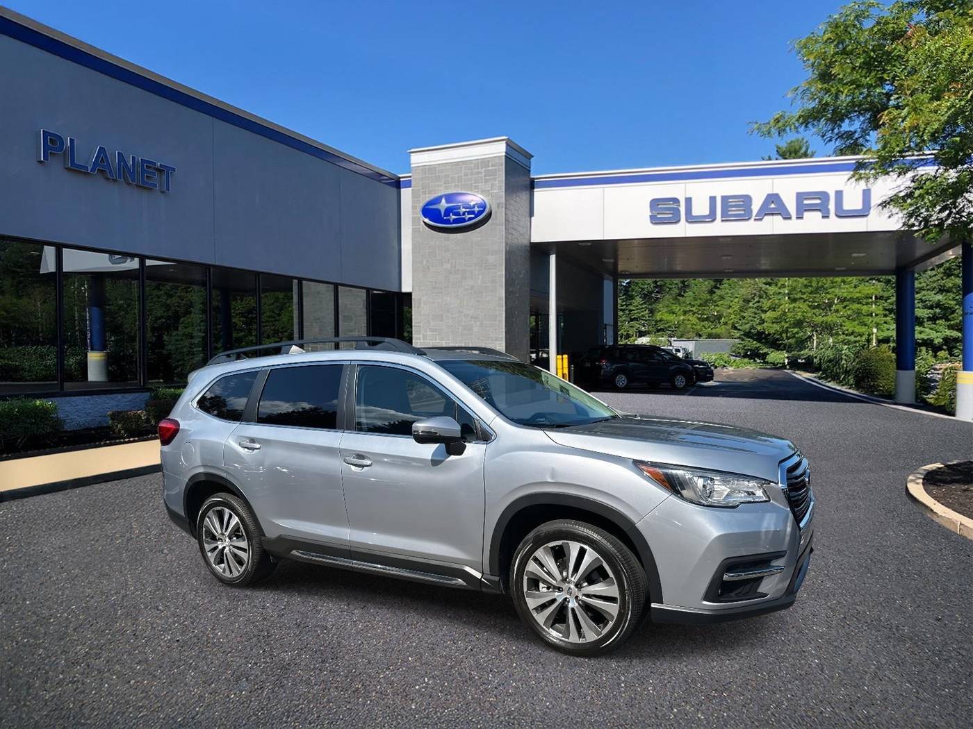 2022 Subaru Ascent Limited — SUV — 26,103 mi — Hanover, MA