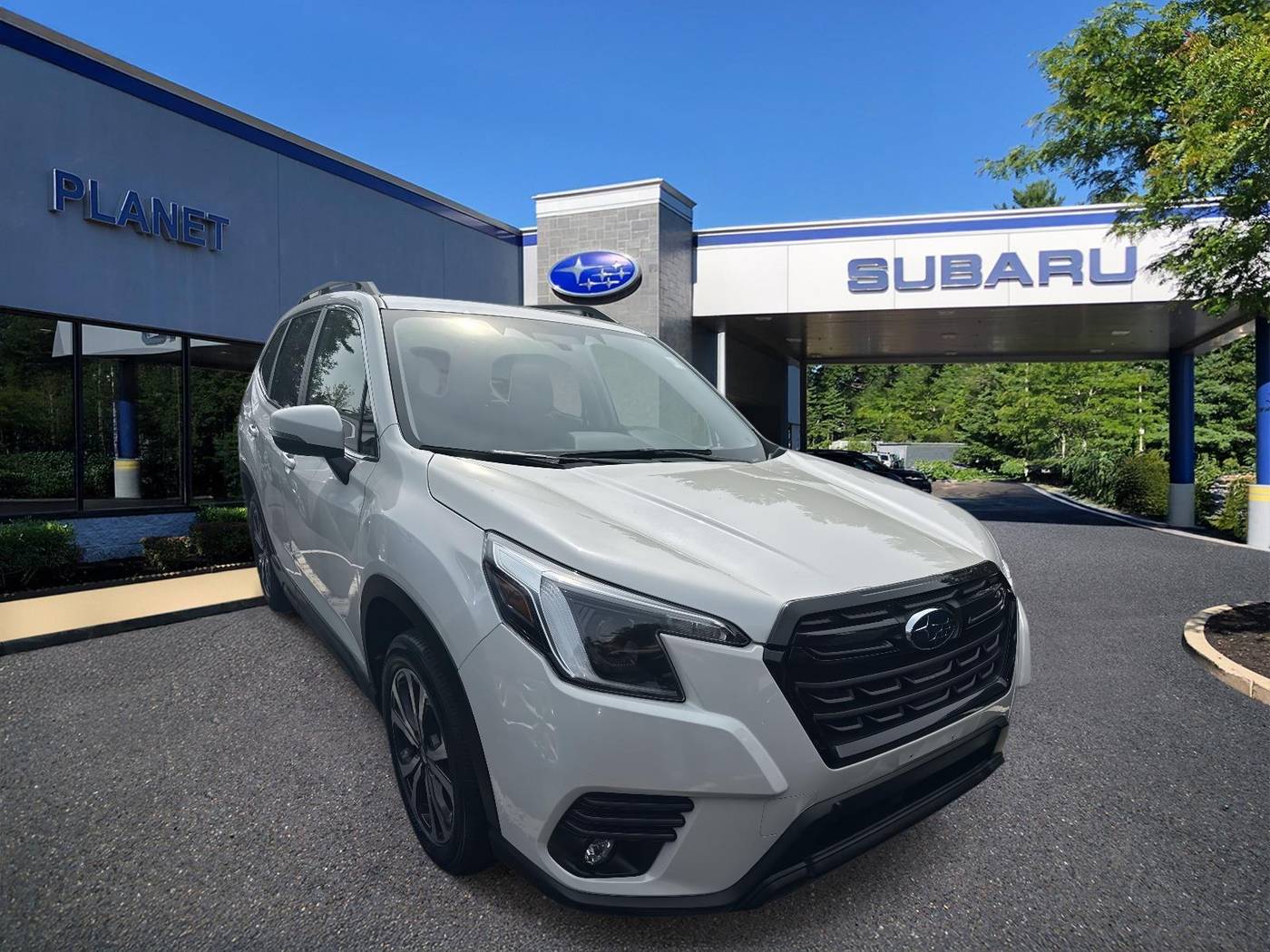 2024 Subaru Forester Limited — SUV — 13,724 mi — Hanover, MA