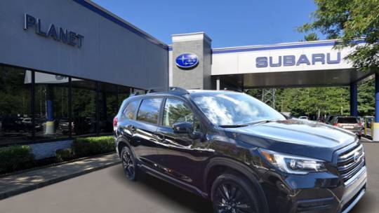 2022 Subaru Ascent Onyx Edition — SUV — 40,243 mi — Hanover, MA