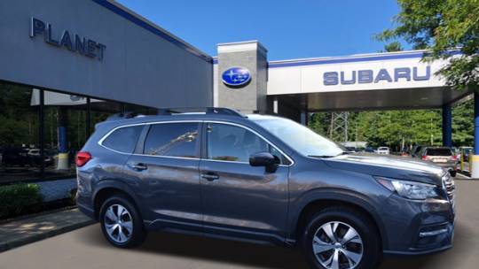 2022 Subaru Ascent Premium — SUV — 35,804 mi — Hanover, MA