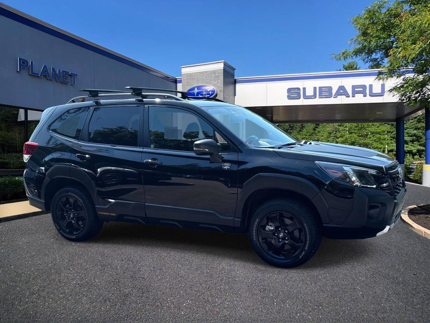 2024 Subaru Forester Wilderness — SUV — 6,070 mi — Hanover, MA