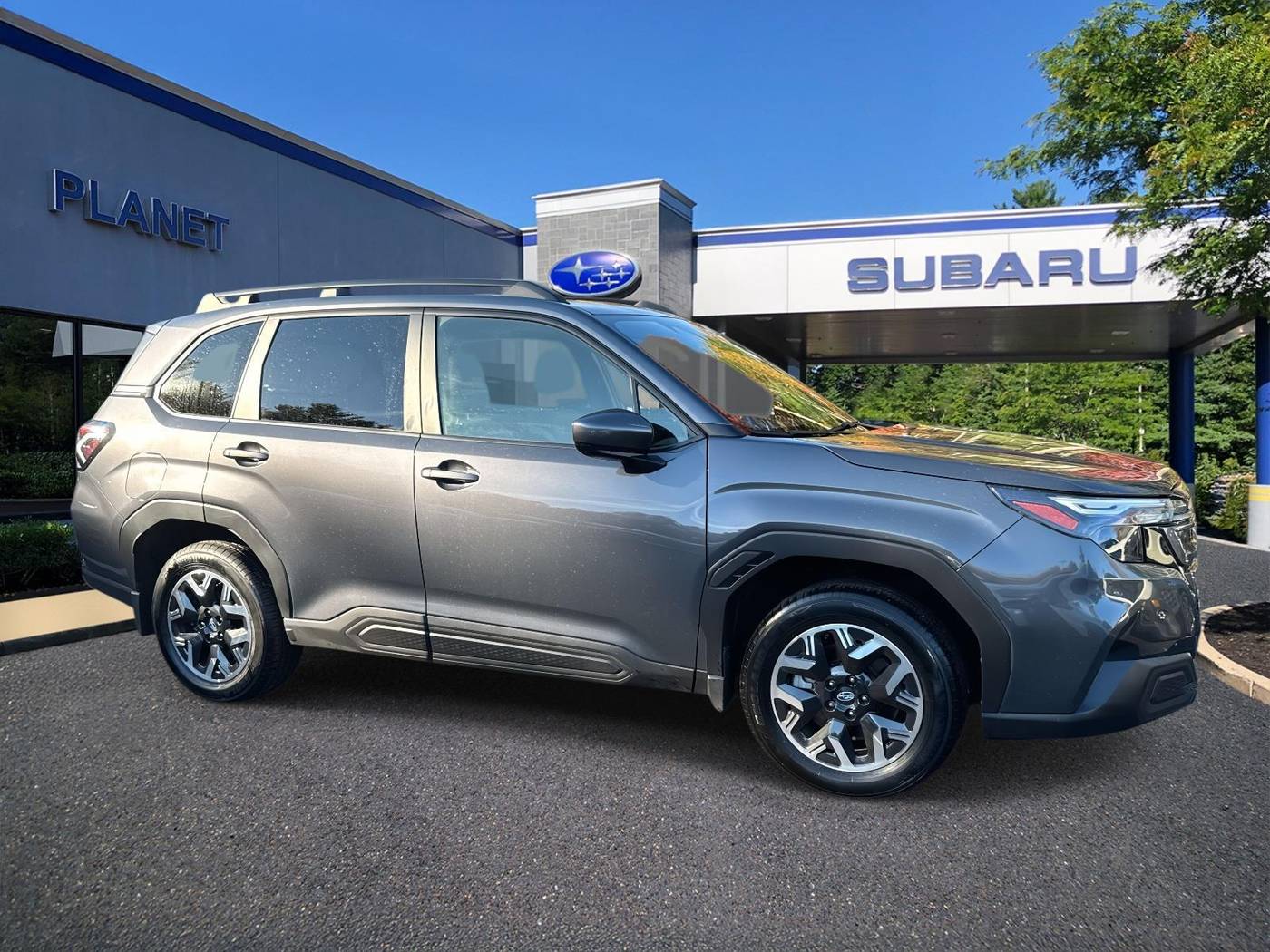 2025 Subaru Forester Premium — SUV — 7,834 mi — Hanover, MA