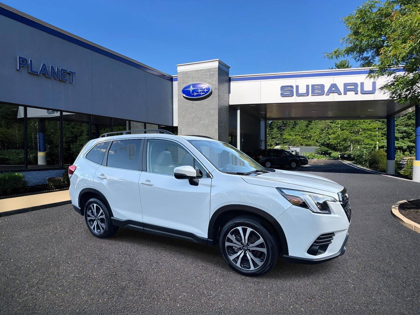 2024 Subaru Forester Limited — SUV — 13,775 mi — Hanover, MA