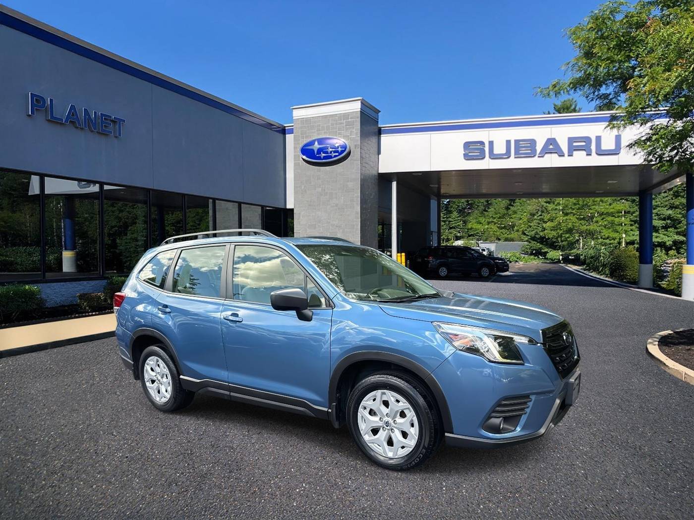 2022 Subaru Forester Base — SUV — 31,919 mi — Hanover, MA