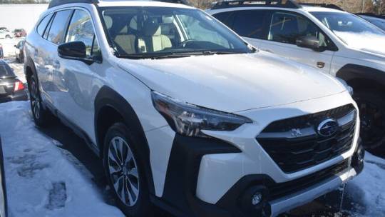 2024 Subaru Outback Limited — SUV — 10,189 mi — Hanover, MA