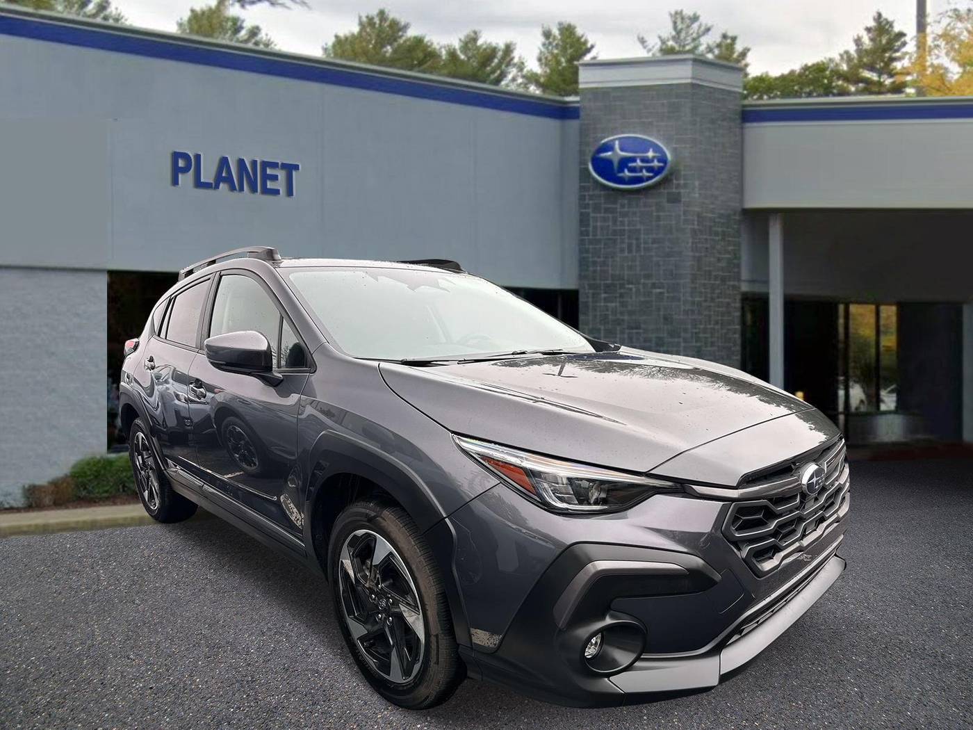 2024 Subaru Crosstrek Limited — SUV — 62 mi — Hanover, MA