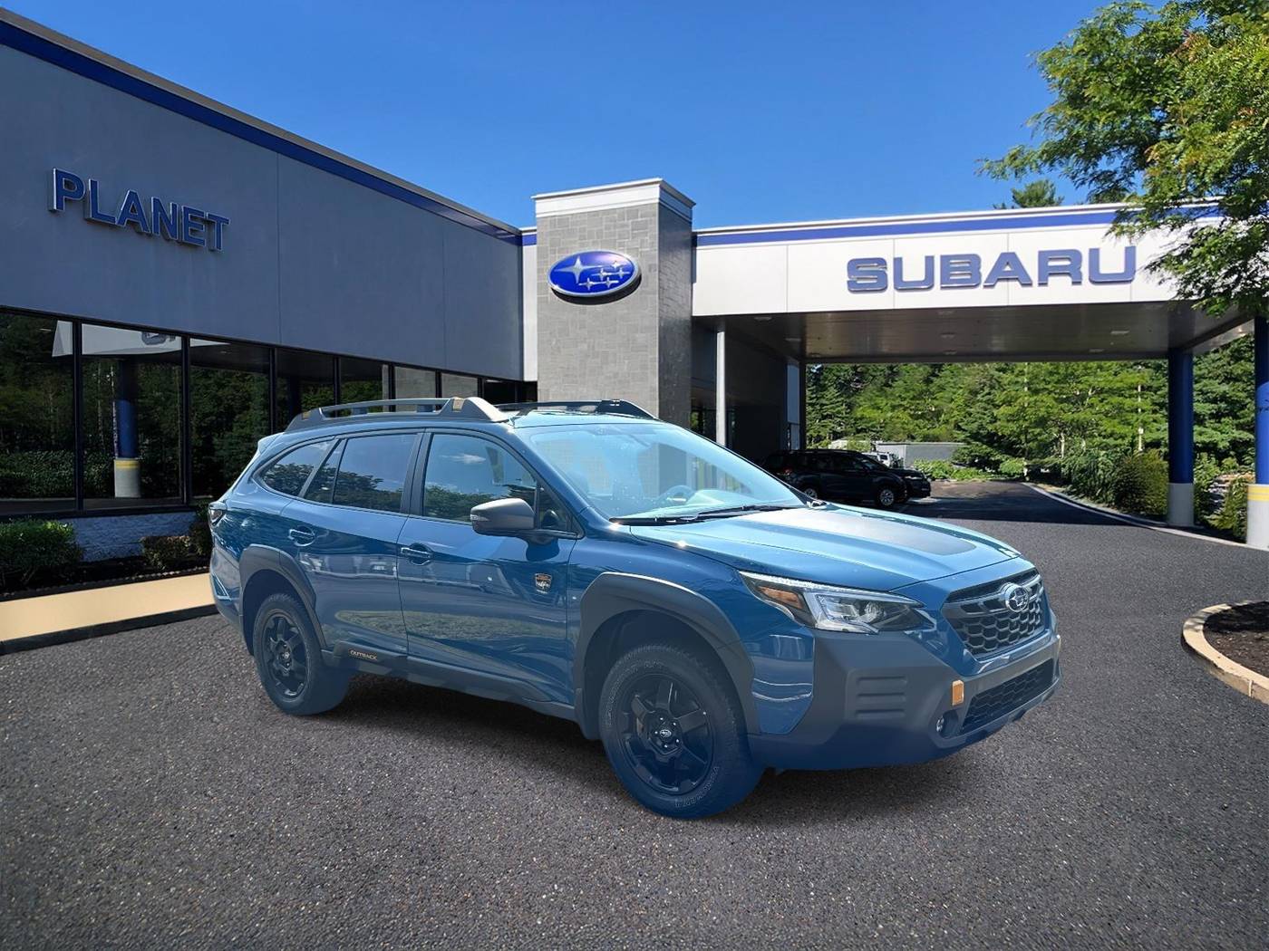 2022 Subaru Outback 2.4T Wilderness — SUV — 46,840 mi — Hanover, MA