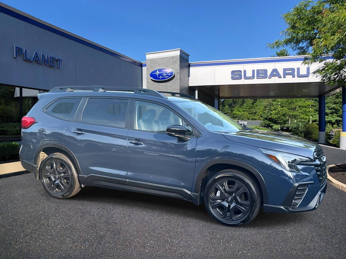 2024 Subaru Ascent Onyx Edition Limited — SUV — 15,556 mi — Hanover, MA