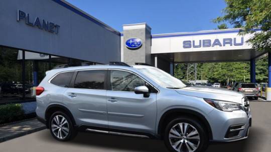 2021 Subaru Ascent Limited — SUV — 35,393 mi — Hanover, MA
