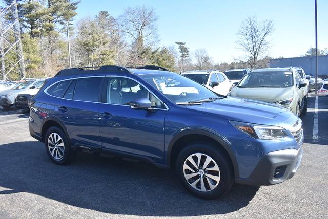 2022 Subaru Outback 2.5i Premium — SUV — 28,938 mi — Hanover, MA