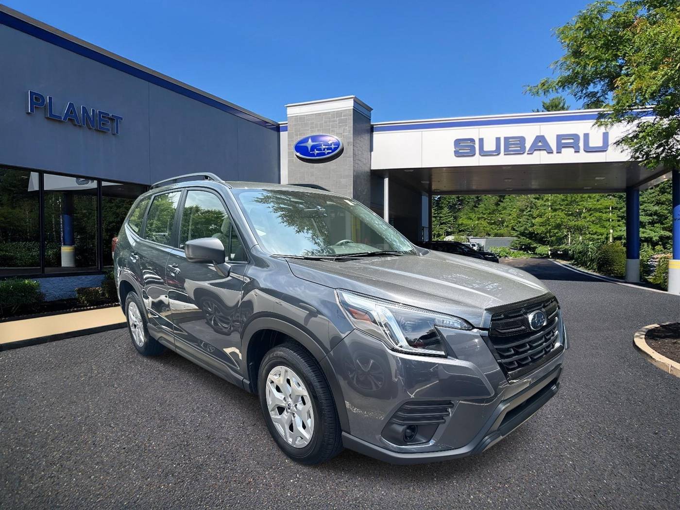 2024 Subaru Forester 2.5i — SUV — 9,865 mi — Hanover, MA