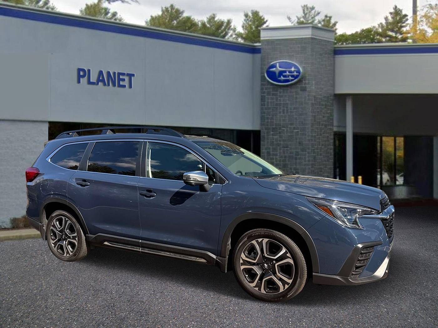 2023 Subaru Ascent Limited — SUV — 15,708 mi — Hanover, MA