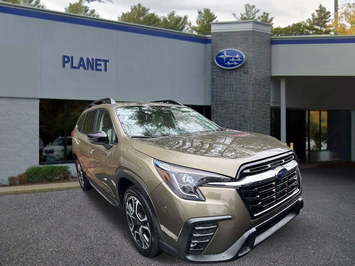 2024 Subaru Ascent Limited — SUV — 13,258 mi — Hanover, MA