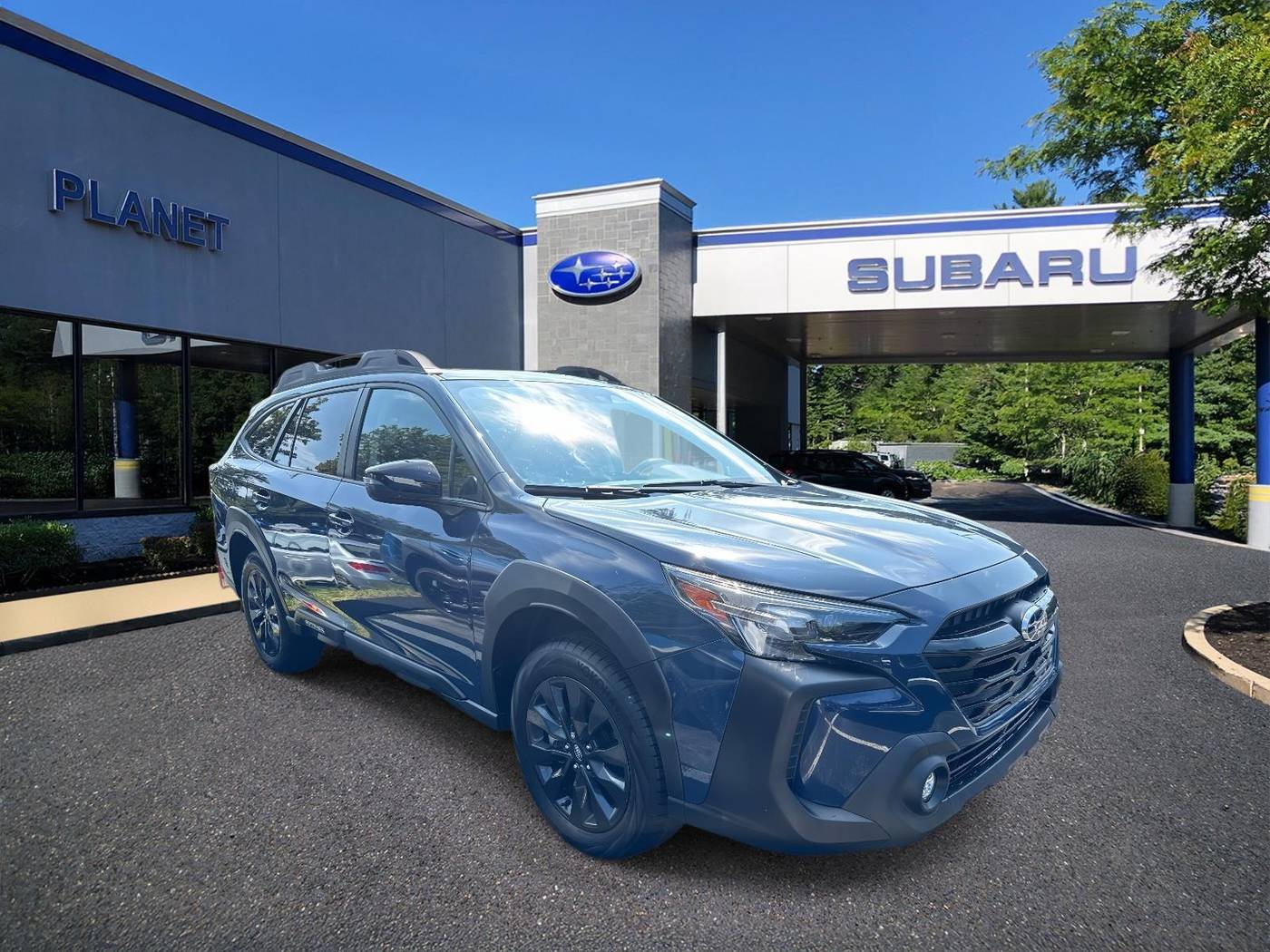 2024 Subaru Outback Onyx Edition — SUV — 3,501 mi — Hanover, MA