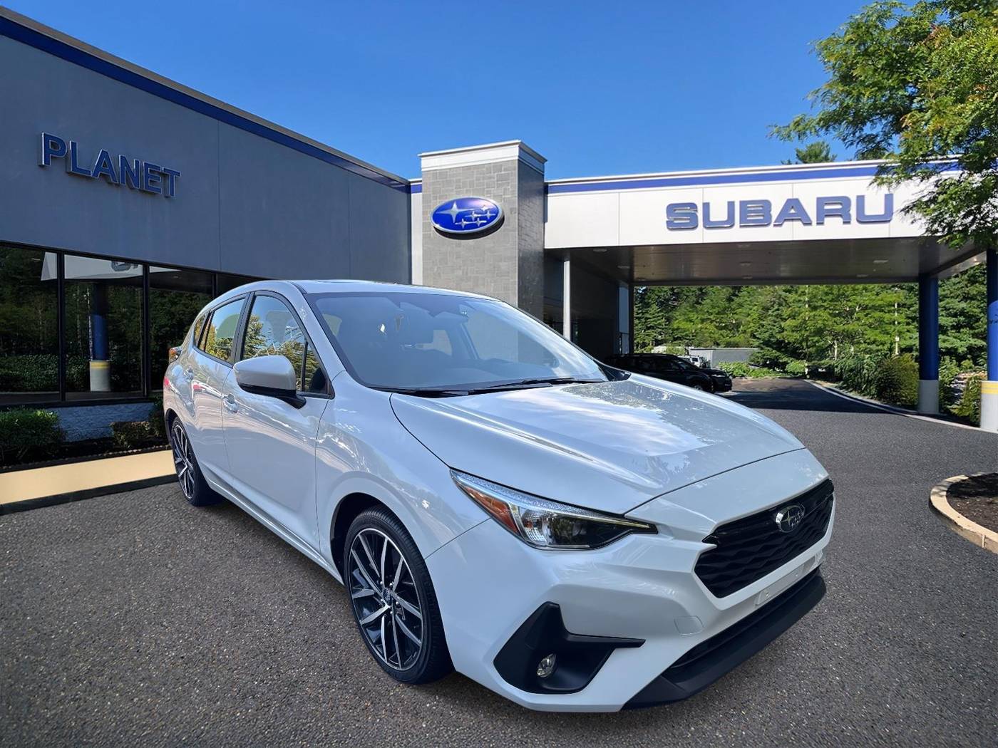2024 Subaru Impreza Sport — Hatchback — 2,314 mi — Hanover, MA