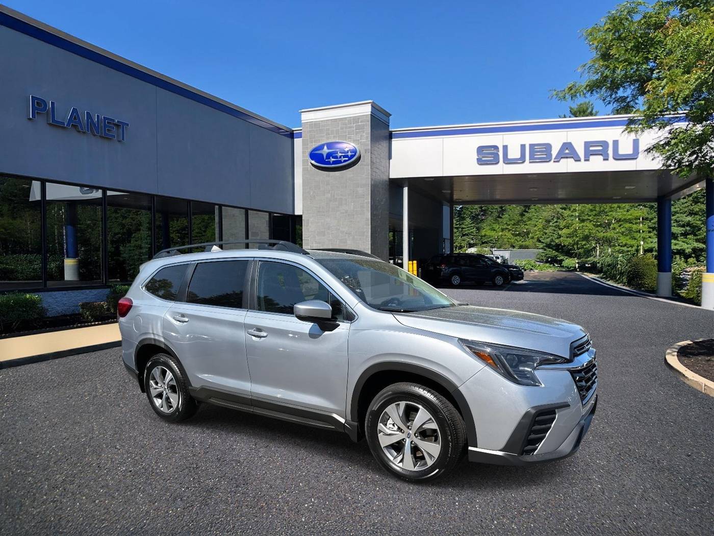 2024 Subaru Ascent Premium — SUV — 1,716 mi — Hanover, MA