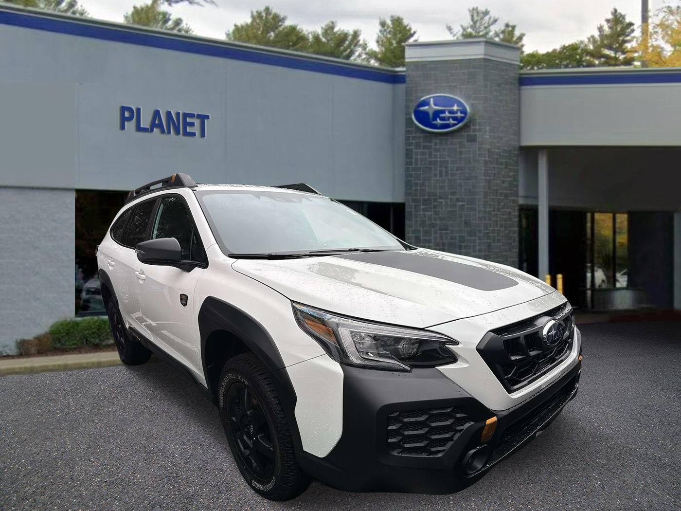 2024 Subaru Outback Wilderness — SUV — 2,779 mi — Hanover, MA