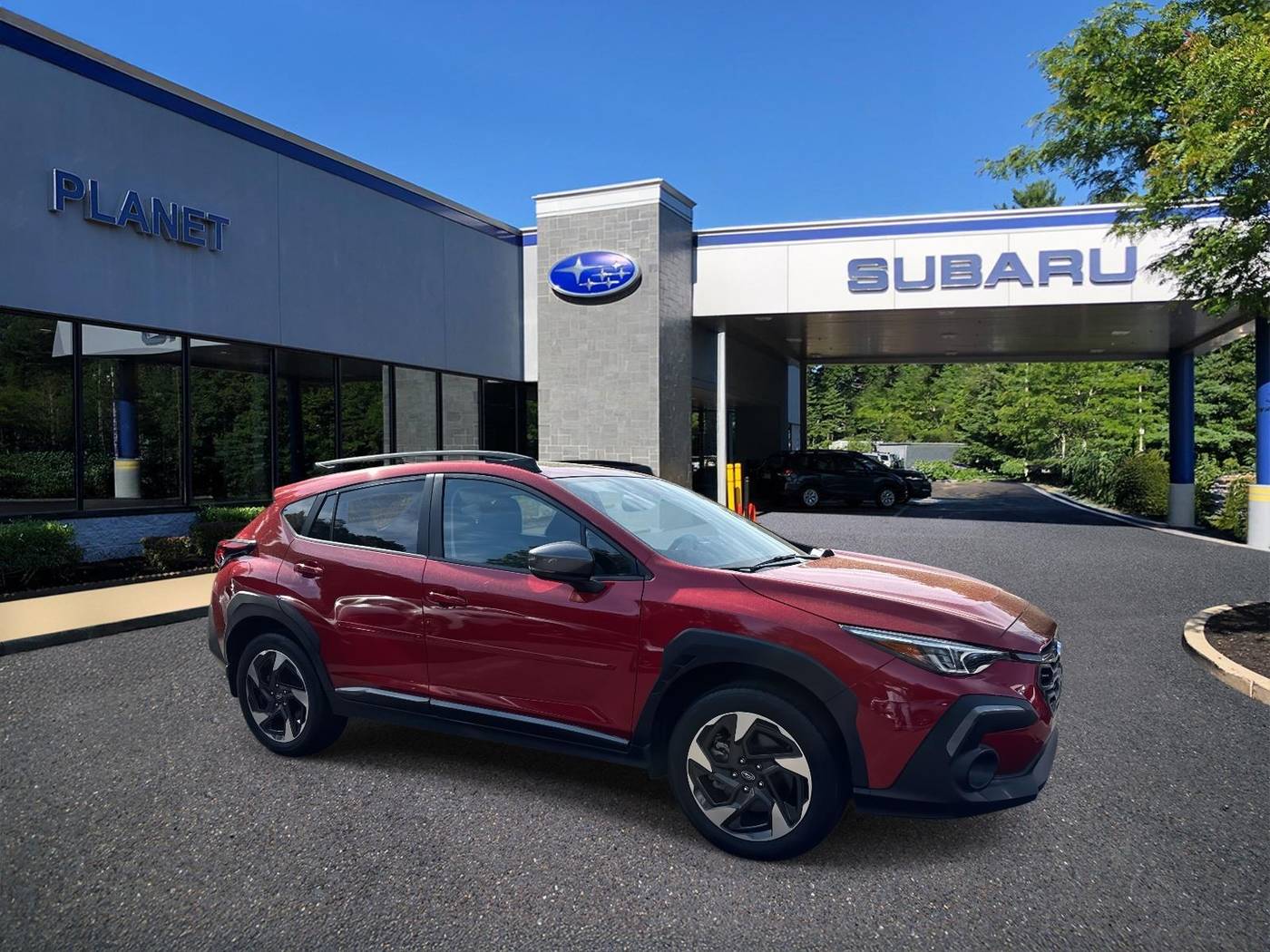 2024 Subaru Crosstrek Limited — SUV — 10,682 mi — Hanover, MA