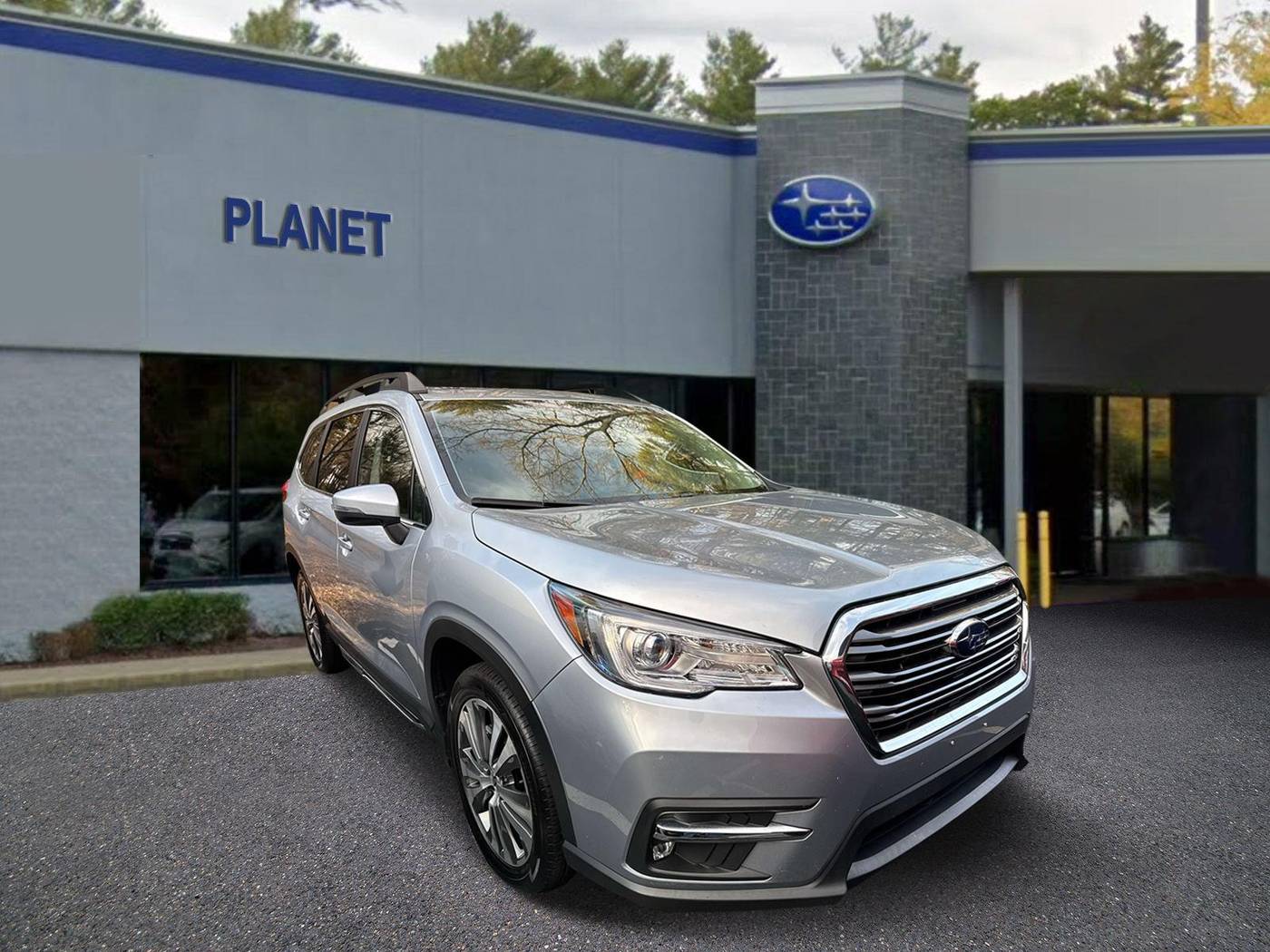 2022 Subaru Ascent Limited — SUV — 47,973 mi — Hanover, MA