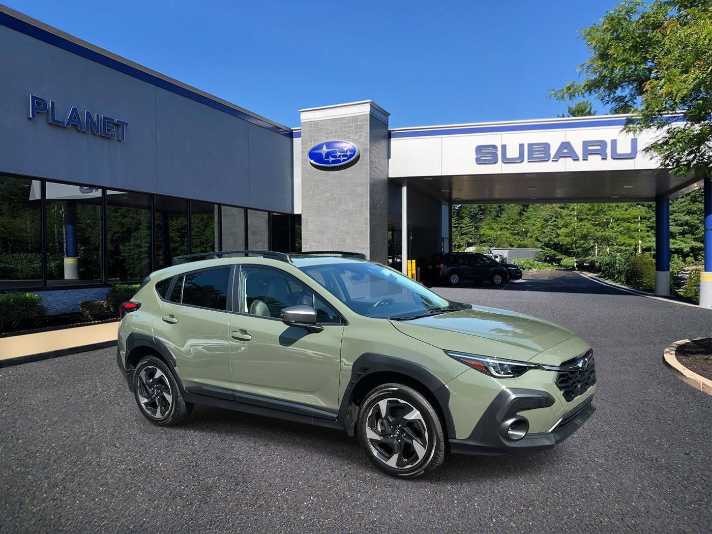 2024 Subaru Crosstrek Limited — SUV — 22,868 mi — Hanover, MA