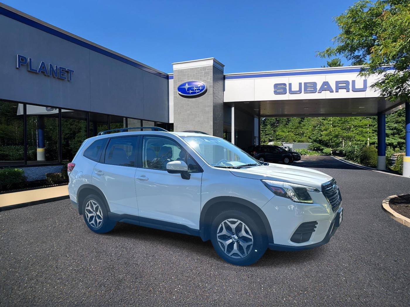 2022 Subaru Forester Premium — SUV — 45,928 mi — Hanover, MA