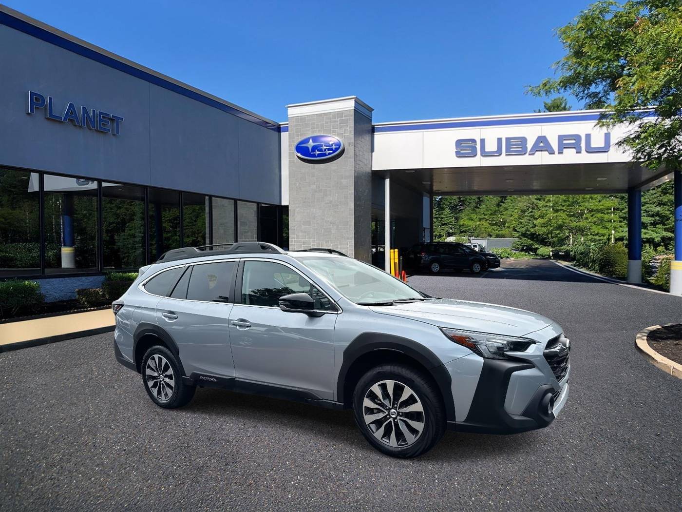 2024 Subaru Outback Limited — SUV — 12,572 mi — Hanover, MA